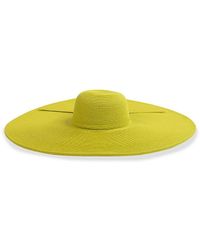San Diego Hat - Ribbon Floppy Sun Hat - Lyst