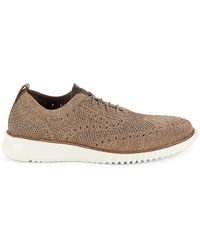 Cole Haan - 2.zerogrand Stitchlite Knit Oxford Shoes - Lyst