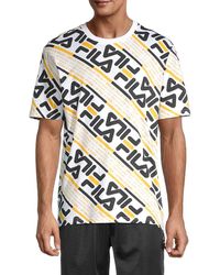 Fila T-shirts for Men | Online Sale up to 79% off | Lyst