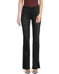 Joe's Jeans - The Hi Honey Whiskered Bootcut Jeans - Lyst