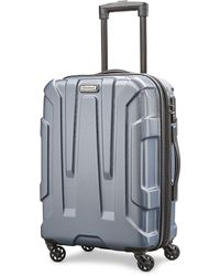 Samsonite Centric 20-inch Hard-shell Spinner luggage - Multicolour
