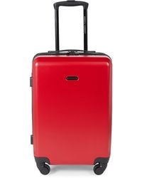 Rebecca Minkoff Stud 20-inch Suitcase - Red