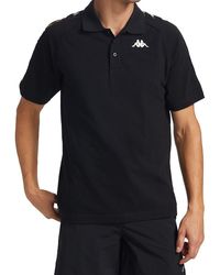 Kappa Polo shirts for Men | Online Sale up to 60% off | Lyst