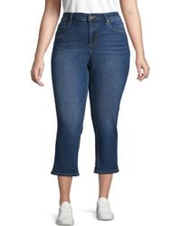 max studio indigo jeans