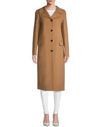 Valentino Coats for Women | Online Sale up to 87% off | Lyst Canada