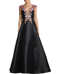 basix ball gown