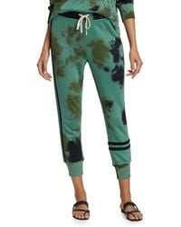 n:PHILANTHROPY Matador Tie-dye Sweatpants - Green