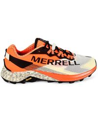 Merrell - Mtl Long Sky 2 Logo Low Top Sneakers - Lyst