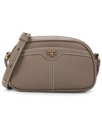 Sam Edelman - Saige Leather Shoulder Bag - Lyst