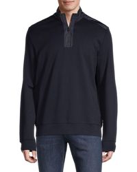 boss sweater mens