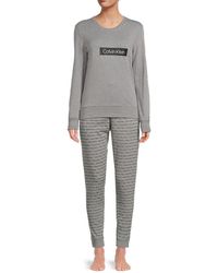 Calvin Klein Nightwear and sleepwear for Women | Online Sale up to 72% off  | Lyst