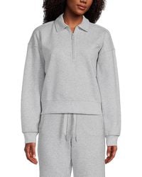 Calvin Klein - Logo Pullover Sweatshirt - Lyst
