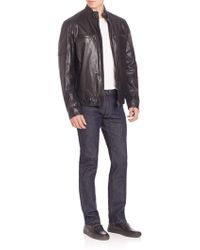 strellson bomber jacket