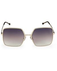 Isabel Marant - 58mm Square Sunglasses - Lyst