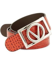 mario valentino mens belt