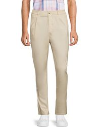 Scotch & Soda - The Morton Relaxed Slim Fit Pants - Lyst