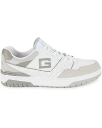 Guess - Narsi Logo Court Sneakers - Lyst