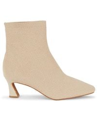Sanctuary - Stellar Almond Toe Ankle Boots - Lyst