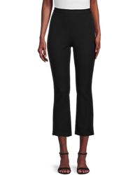 Womens Clothing Trousers Bailey 44 Synthetic Taylor Pant in Black Slacks and Chinos Capri and cropped trousers 