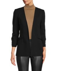 Calvin Klein Blazers, sport coats and suit jackets for Women | Online Sale  up to 79% off | Lyst