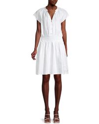 Saks fifth avenue casual dresses Clearance