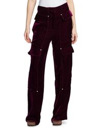 Stella McCartney Cargo pants for Women | Online Sale up to 74% off 