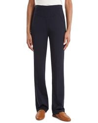 Capsule 121 - Larsen Flared Jersey Stretch Pants - Lyst