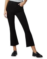DL1961 - Bridget Boot High Rise Instasculpt Crop Jeans - Lyst