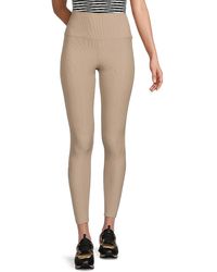 Beach Riot - Ayla Ribbed Leggings - Lyst