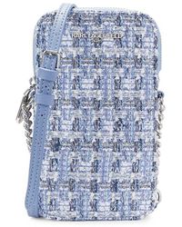 karl lagerfeld karolina bag