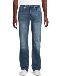 7 For All Mankind - Comfort Luxe Austyn Relaxed Jeans - Lyst