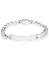 Effy Sterling Silver Bracelet - Metallic
