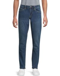 Buffalo David Bitton - Ash Slim Jeans - Lyst