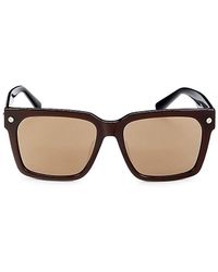 New Mcm MCM711S-002 Jet Black Sunglasses