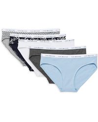 Tommy Hilfiger Panties and underwear for Women | Online Sale up to 85% off  | Lyst