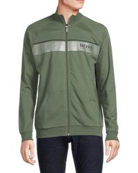 BOSS by HUGO BOSS Jackets for Men | Online Sale up to 85% off | Lyst