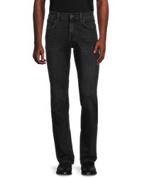 H by Hudson - Hudson Byron Straight Fit Jeans - Lyst