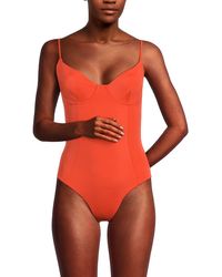 Onia - Chelsea One Piece Swimsuit - Lyst
