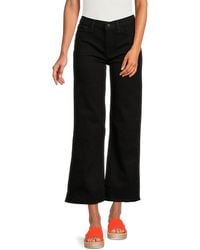 Hudson Jeans - Rosalie Wide Leg Jeans - Lyst