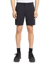 Theory - Solid Cargo Shorts - Lyst