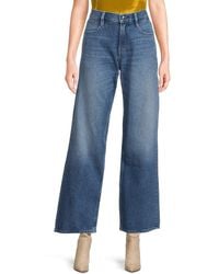 G-Star - Judee Loose Wide-leg Jeans - Lyst