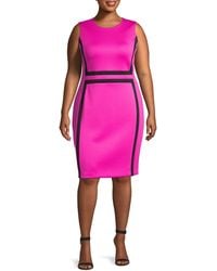 calvin klein dresses size 14