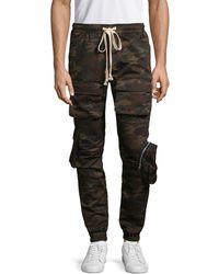 american stitch camo pants