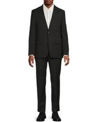 Tommy Hilfiger - Wool-Blend Two-Button Suit - Lyst