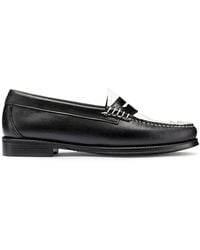 G.H. Bass & Co. - Whitney Leather Penny Loafers - Lyst