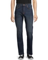 Madewell Brendford Straight Jeans - Blue