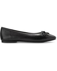 Cole Haan - Yara Soft Leather Ballet Flats - Lyst