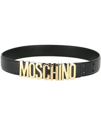 moschino belt australia