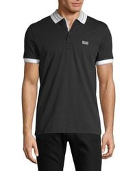 playera polo hugo boss