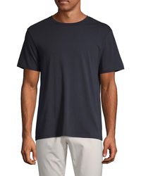 Vince Shirt Lyocell, Cotton in Green for Men | Lyst UK